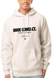 Shoe Contact - Hoodie Bone (Unisex)