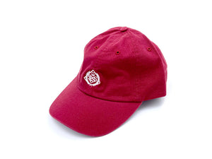 Accessories - Dad Hat (Cardinal Red)